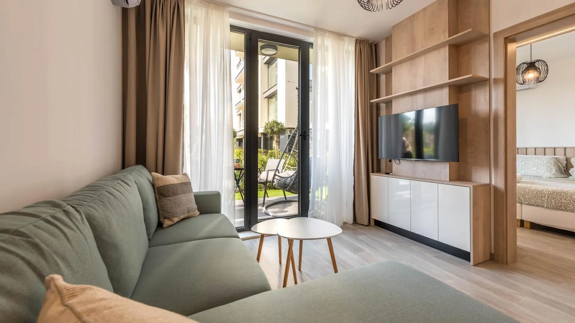Pool View Apartment Azur Deluxe Resort & Spa Varna Bulgaria