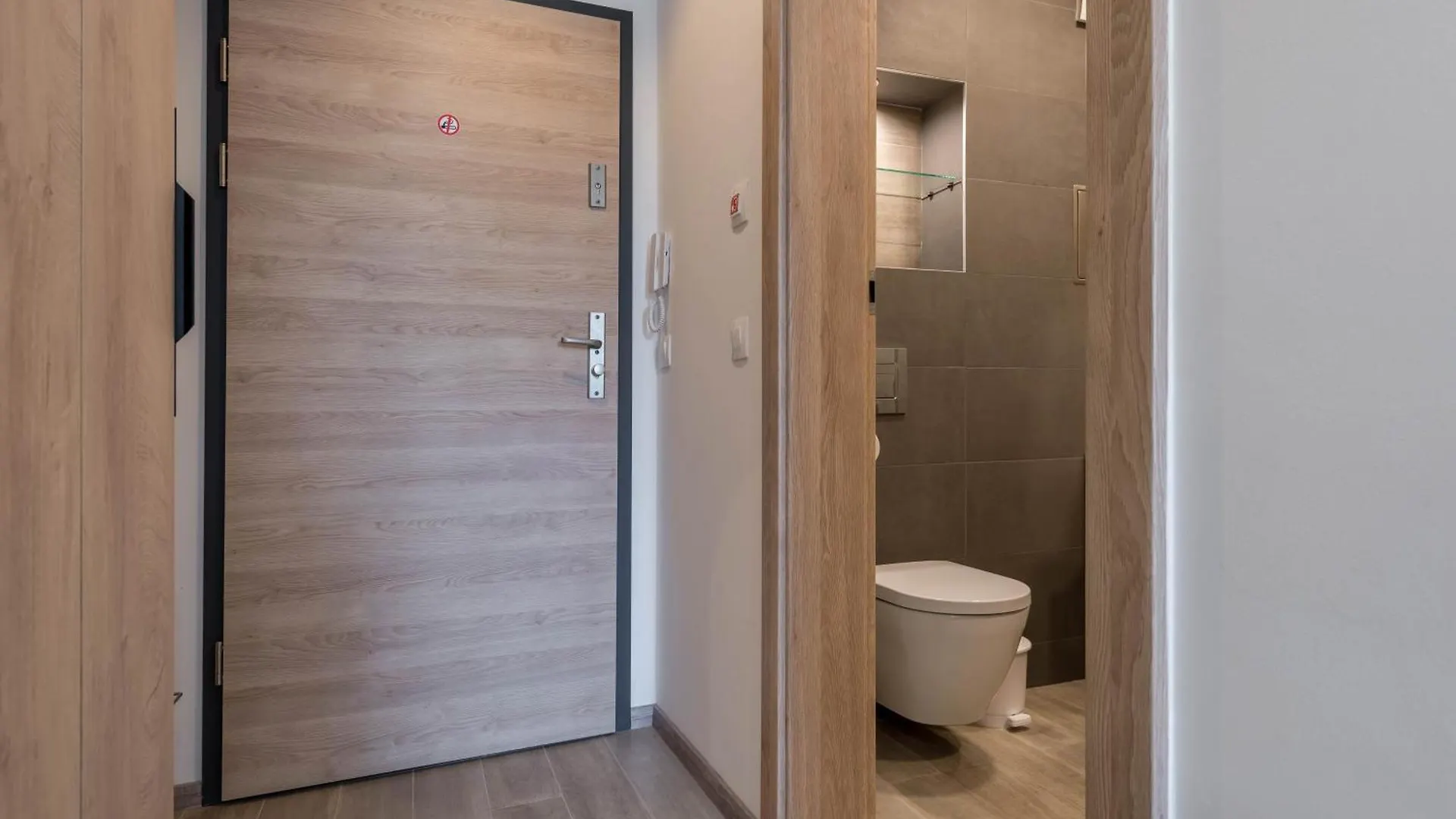 Pool View Apartment Azur Deluxe Resort & Spa Varna