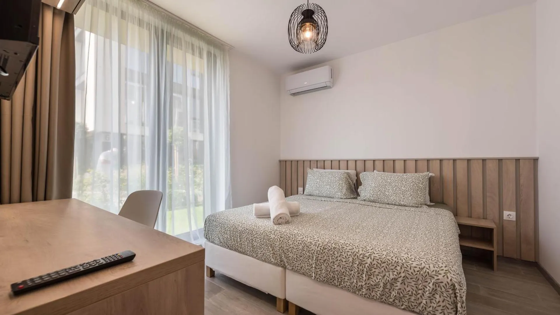 Pool View Apartment Azur Deluxe Resort & Spa Varna Bulgaria