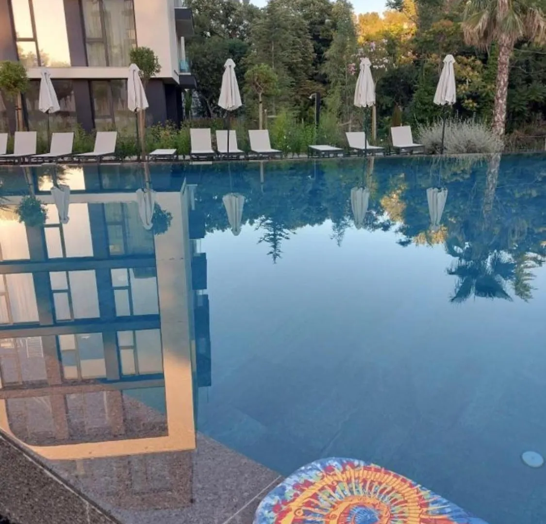 Pool View Apartment Azur Deluxe Resort & Spa Varna
